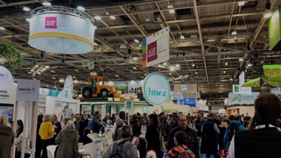 معرض باريس الدولي للزراعة يستقبل أكثر من 600 ألف زائر هذا العام