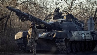 عاجل.. الجيش الأوكراني: اندلاع معركة عنيفة مع القوات الروسية على محور باخموت