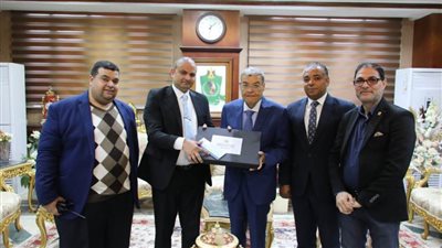 البنك الزراعي يقدم دعما للأسر الأكثر احتياجا بقرى حياة كريمة بالمنيا