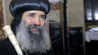 عاجل.. وفاة الأنبا بيسنتي أسقف حلوان والمعصرة بعد صراع طويل مع المرض