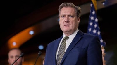 عاجل.. رئيس لجنة الاستخبارات بالكونجرس: نحن قريبون جدًا من اتفاق وقف إطلاق النار في غزة