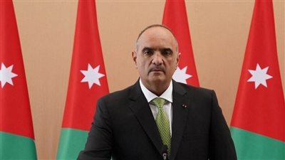 رئيس وزراء الأردن: أوضاع المنطقة لن تستقر بغيابه المسار السياسي للقضية الفلسطينية