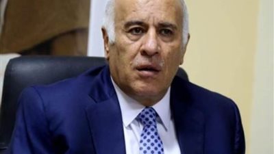 الرجوب: ما حدث في السابع من أكتوبر دفاع عن النفس ويتحمل مسؤوليته الاحتلال الإسرائيلي