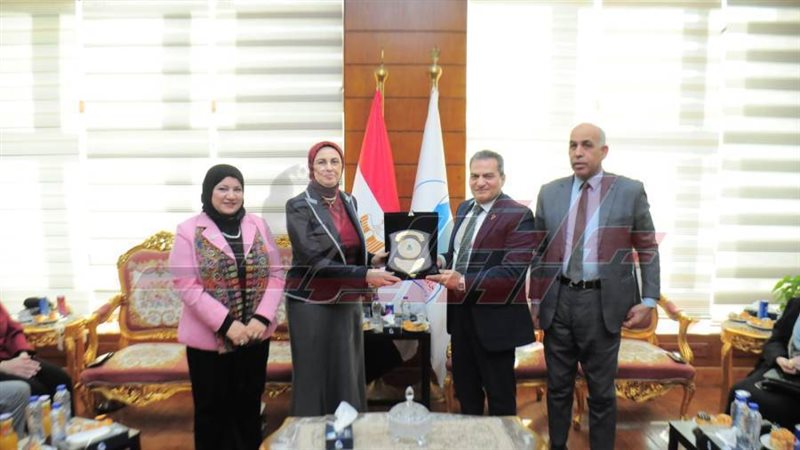 جامعة كفرالشيخ