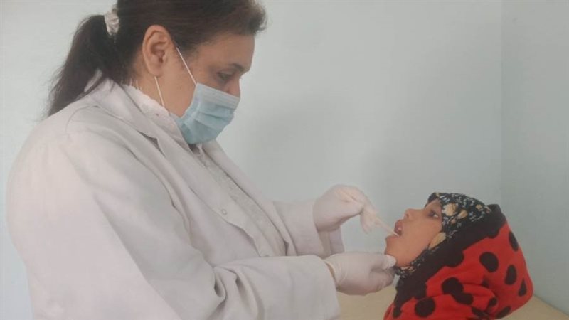 قافلة طبية ببنى سويف