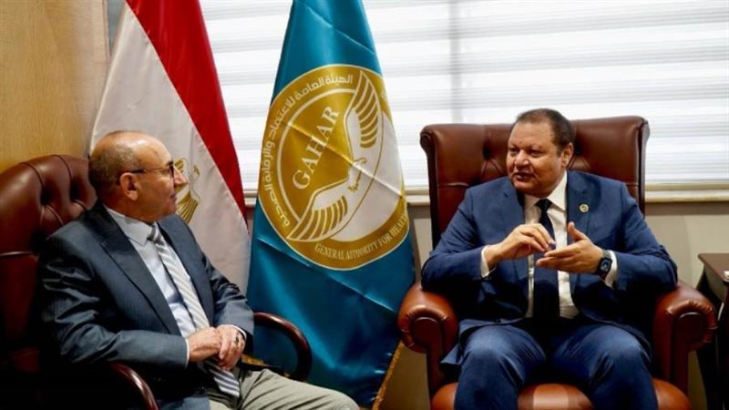 رئيس الرقابة الصحية