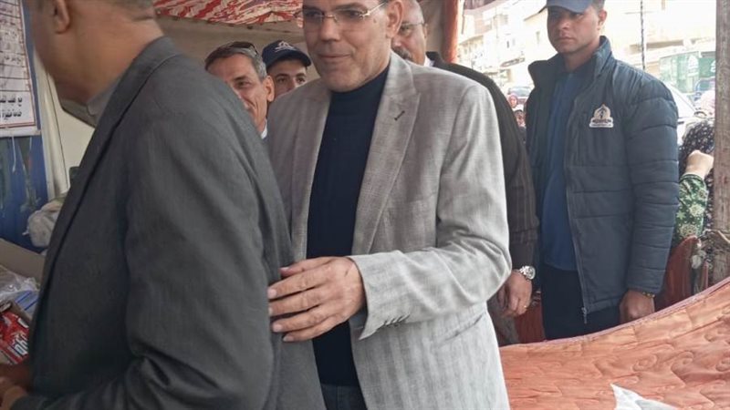 محافظ الاسكندرية