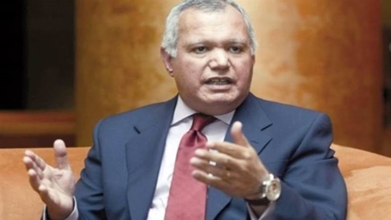 السفير محمد العرابي