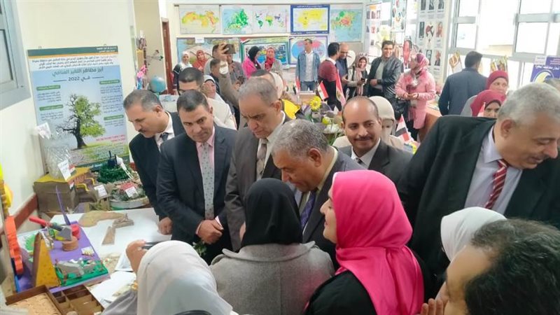 افتتاح معرض الدراسات