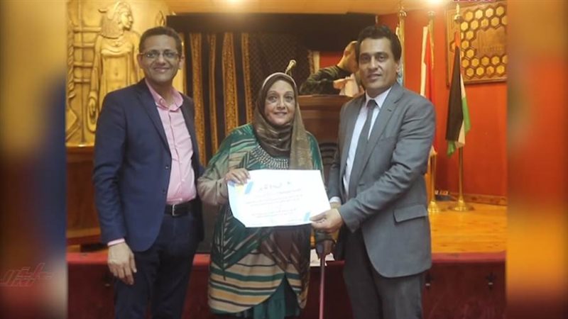 نقابة الصحفيين تكرم