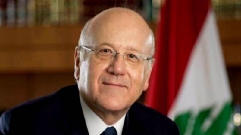 رئيس الحكومة اللبنانية