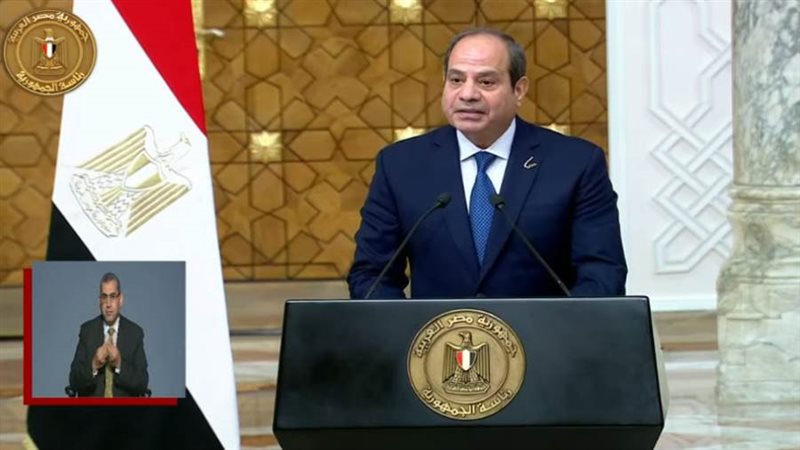 الرئيس عبد الفتاح