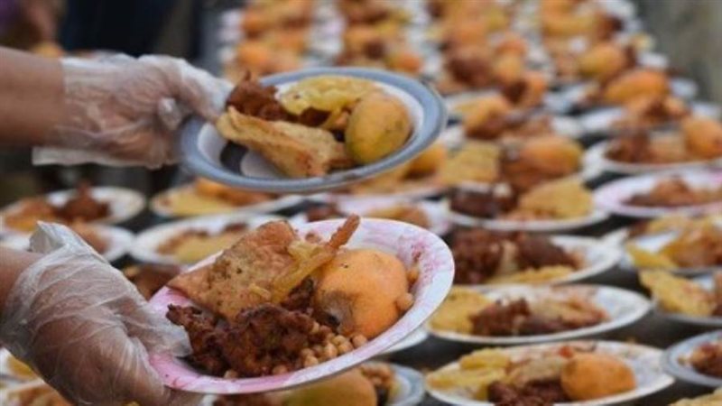 وجبات الإفطار