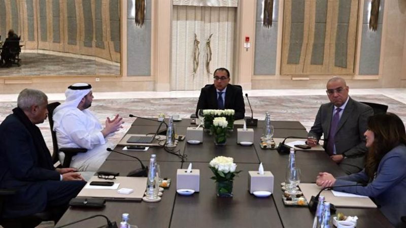 د. مصطفى مدبولي رئيس