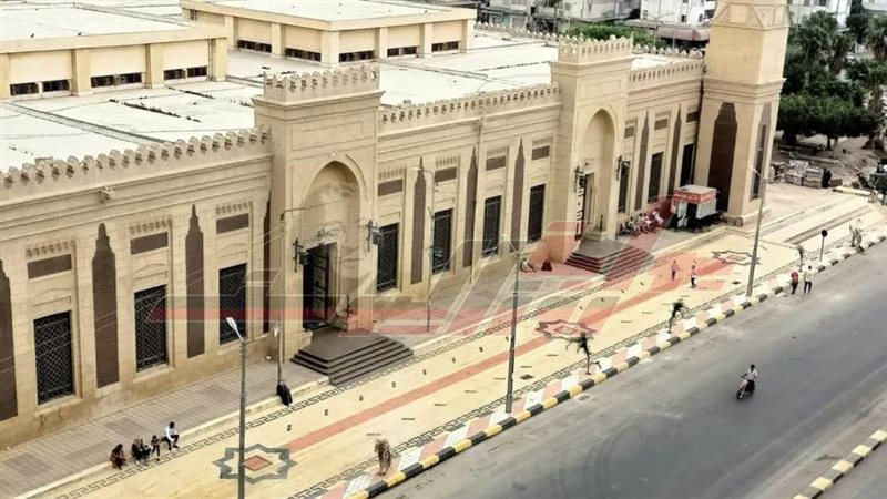 الميدان الإبراهيمي