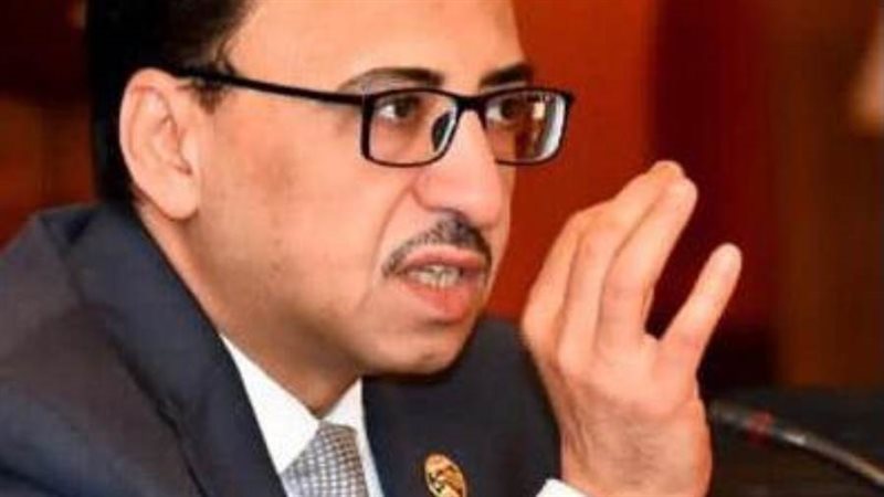 النائب محمد عزت القاضي