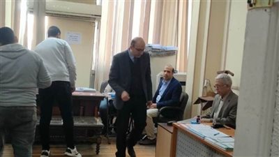 فتح باب الاقتراع بانتخابات التجديد النصفي لنقابة الأطباء البيطريين