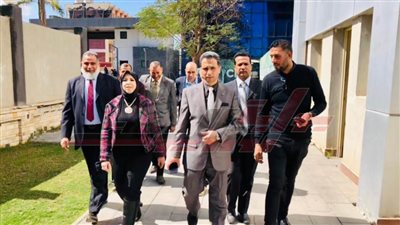 جودة يفتتح البطولة الإقليمية لأنشطة مدارس وفصول التربية الخاصة بكفر الشيخ