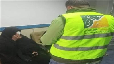 60 عملية عيون للأولى بالرعاية بقرى حياة كريمة ببني سويف