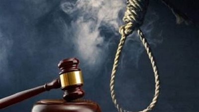 الإعدام شنقا ل4 أشقاء قتلوا شخصًا لخلافات بينهم فى القناطر الخيرية