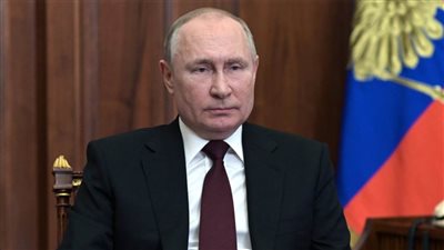بوتين: روسيا في 