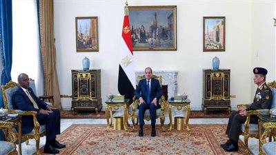 عاجل.. الرئيس السيسي يؤكد اعتزاز مصر بعلاقاتها التاريخية مع كينيا