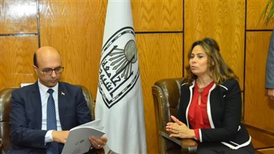 إطلاق نادى المواطنة الفعالة والنموذج الوطني للموازنة التشاركية بجامعة أسيوط