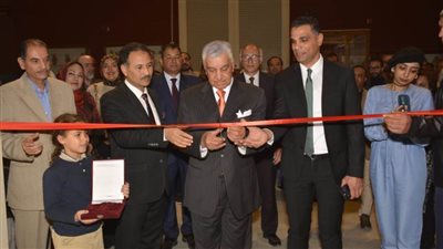 المتحف المصري يخلد ذكرى عالم الآثار د.رمضان حسين 