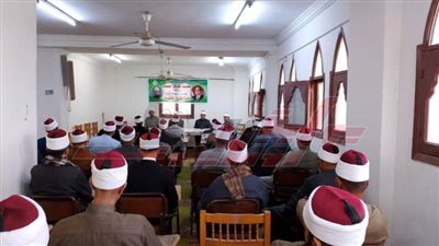 اجتماع موسع بأوقاف كفر الشيخ لمناقشة الاستعداد لشهر رمضان