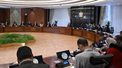 عاجل.. مدبولي: الفترة القادمة ستشهد المزيد من الأخبار السارة