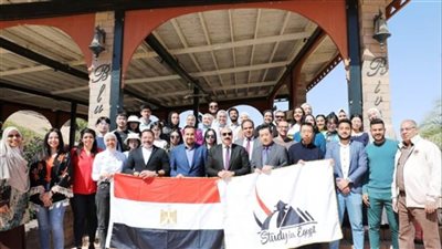 مدينة أسوان تستضيف ورشة العمل الدولية الثالثة 