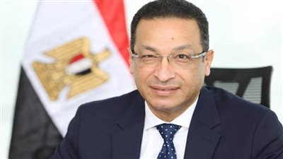 رأفت هندي قائمًا بأعمال الرئيس التنفيذي للجهاز القومي لتنظيم الاتصالات