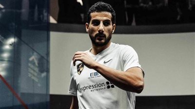 الدجلاوي مازن هشام يواصل تقديم أداء قوي بكبرى البطولات ويتأهل لنهائي كأس كندا للإسكواش  