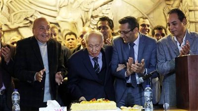 عاجل| رحيل شيخ الصحفيين المصريين.. والسكرتير العام ينعيه