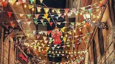 إصابة طالبة سقطت من الطابق الأول أثناء تعليق زينة رمضان في الخصوص