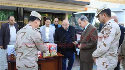 توزيع 33 ألف كرتونة 