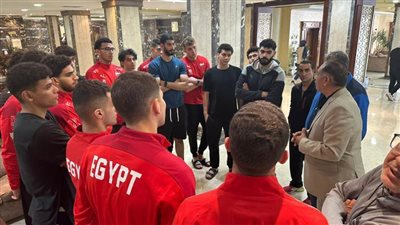 16 لاعبًا في قائمة منتخب اليد للمشاركة في دورة الألعاب الإفريقية