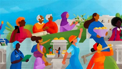 اليوم الدولي للمرأة في عام 2024: الاستثمار في المرأة لتسريع وتيرة التقدم