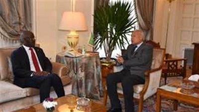 أبوالغيط ووزير خارجية موريتانيا يؤكدان ضرورة التوصل لوقف فوري مستدام لإطلاق النار بغزة