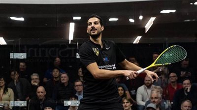 الدجلاوي مازن هشام يواصل تقديم أداء قوي بكبرى البطولات ويتأهل لنصف نهائي كأس كندا للإسكواش