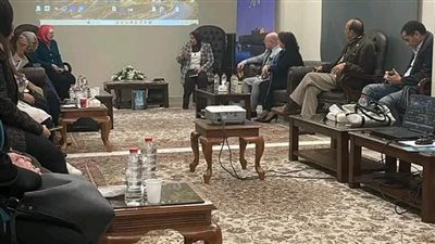 استخدام الفن في الترويج للسياحة أول صالون ثقافي بالإسكندرية 