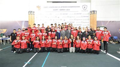 بـ65 ميدالية.. السلاح المصري يسيطر على القارة الإفريقية بفارق كبير عن أقرب منافسيه