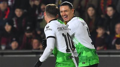 ليفربول يفوز على سبارتا براج 1/5 في الدوري الأوروبي