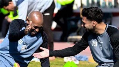 عاجل| شيكابالا أم عبدالله السعيد؟.. موقف الشارة بالزمالك أمام الأهلي بنهائي الكأس