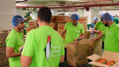 مدير بنك الطعام المصري: نواصل تقديم الدعم لأهالي غزة