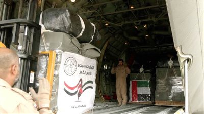 صحيفة إماراتية: تنسيق إماراتي مصري مشترك لدعم سكان غزة