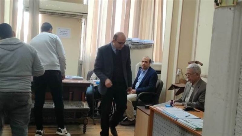 انتخابات البيطريين