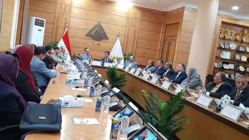 جانب من الاجتماع