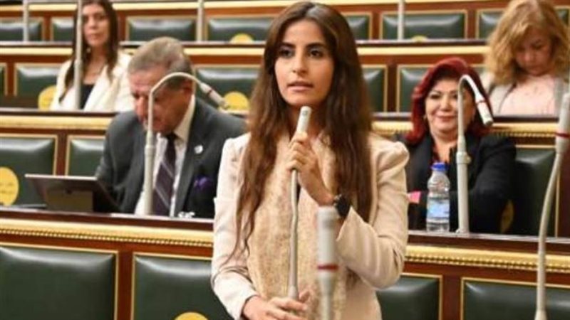 النائبة إيلاريا حارص