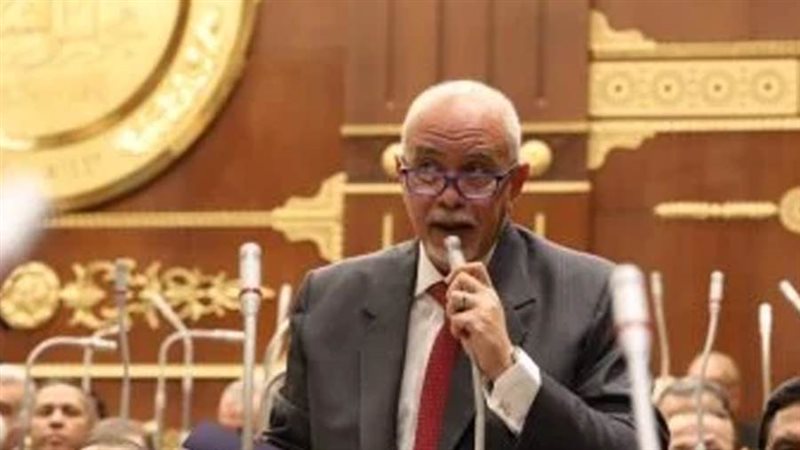 النائبحازم الجندي